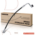 Front Right Brake Hydraulic Hose for Chevy Impala, Monte Carlo (2006–2013)