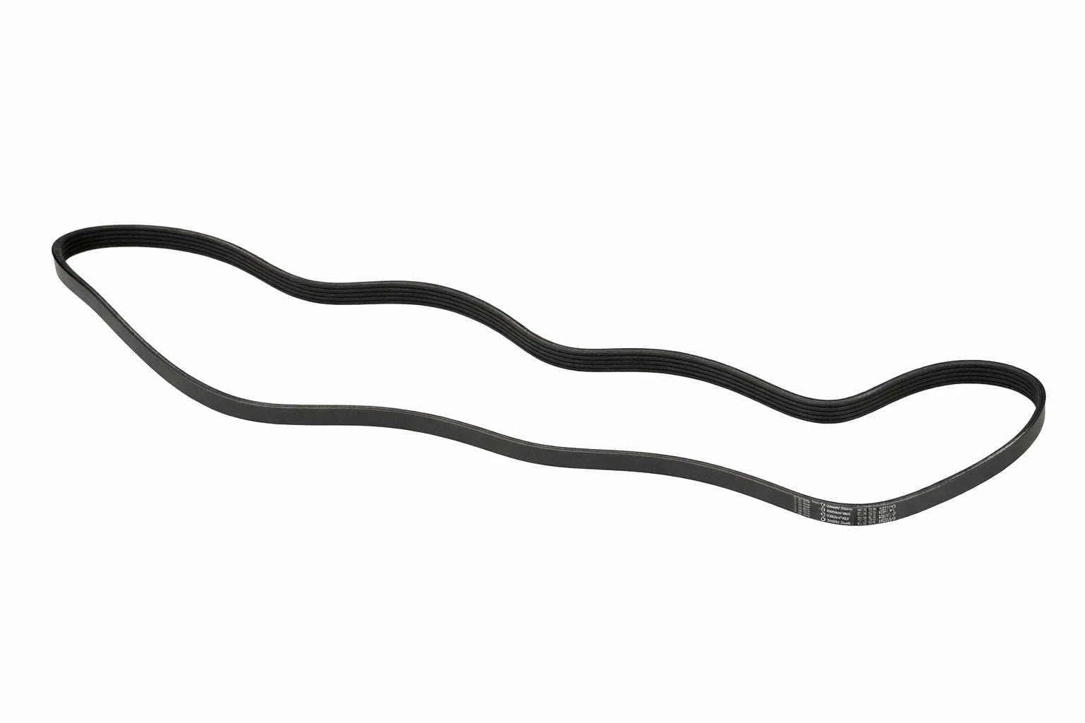 Genuine OEM Serpentine Belt for Mercedes-Benz Sprinter 2500, GL350 (2007–2018) 0039930096
