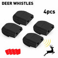 Deer Whistles for Cars, Motorcycles, Trucks, RVs (Replacement)