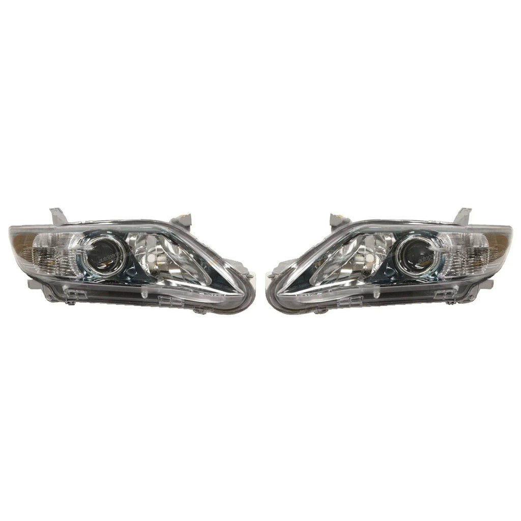 2 x LH+RH Projector Headlight for Toyota Camry AHV40 (2010–2011)