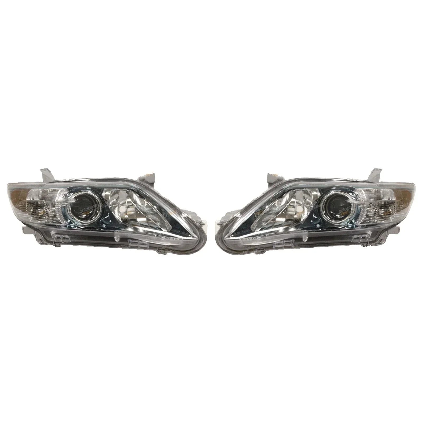 2 x LH+RH Projector Headlight for Toyota Camry AHV40 (2010–2011)