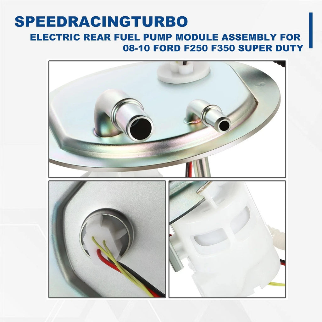 Electric Rear Fuel Pump Module Assembly for Ford F250 F350 (2008–2010)