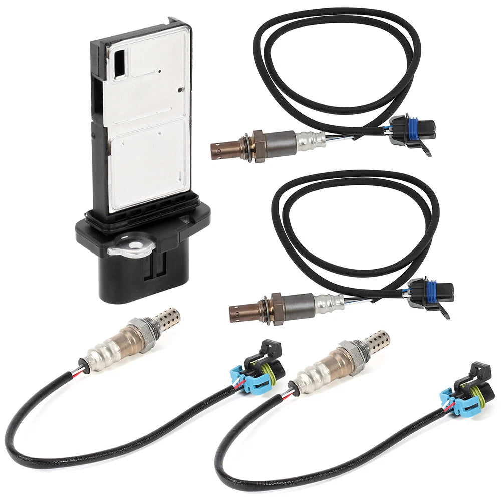 Oxygen O2 Sensor for Chevy Colorado, Hummer H3 (2002)