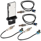 Oxygen O2 Sensor for Chevy Colorado, Hummer H3 (2002)