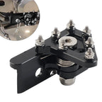 CNC Foot Brake Pedal Lever Step Plate for Universal DRZ CRF SMR SMC SXC SX (All Years)