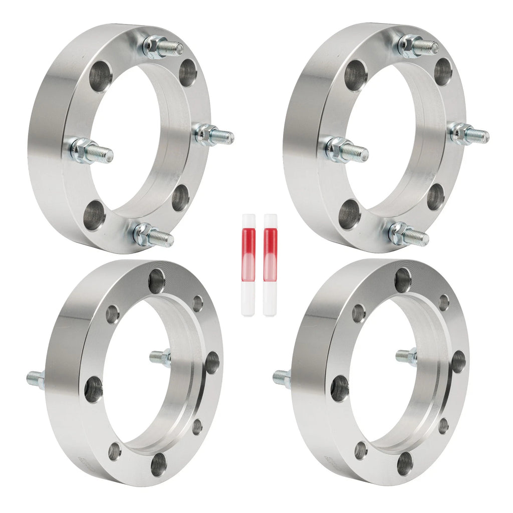 Wheel Spacers for Polaris RZR 900 (2014–2017) 4x156 1.5" 131mm M12x1.5