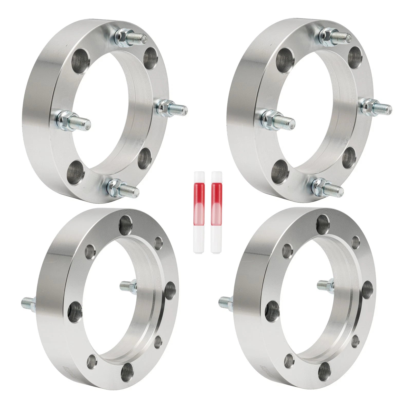 Wheel Spacers for Polaris RZR 900 (2014–2017) 4x156 1.5" 131mm M12x1.5