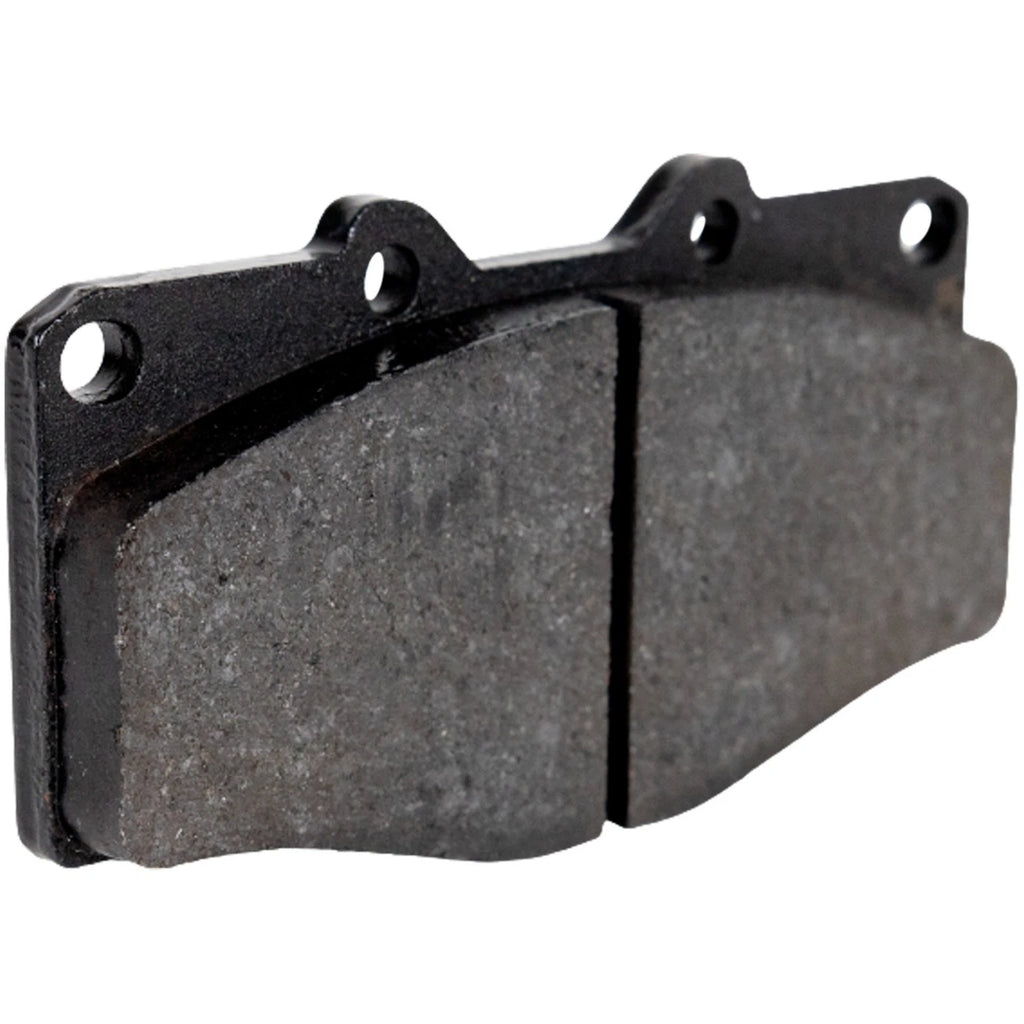 Front NAO Brake Pad Set for Toyota Pickup 4WD, 4Runner (1988–1995)