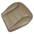 Driver Seat Cover for Mercedes Benz ML250 ML350 ML400 (2012–2015) Almond Beige