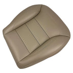 Driver Seat Cover for Mercedes Benz ML250 ML350 ML400 (2012–2015) Almond Beige