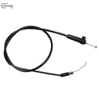 Throttle Cable for Kawasaki KFX400 KSF400A (2003–2006) 54012-S007 54012-S018