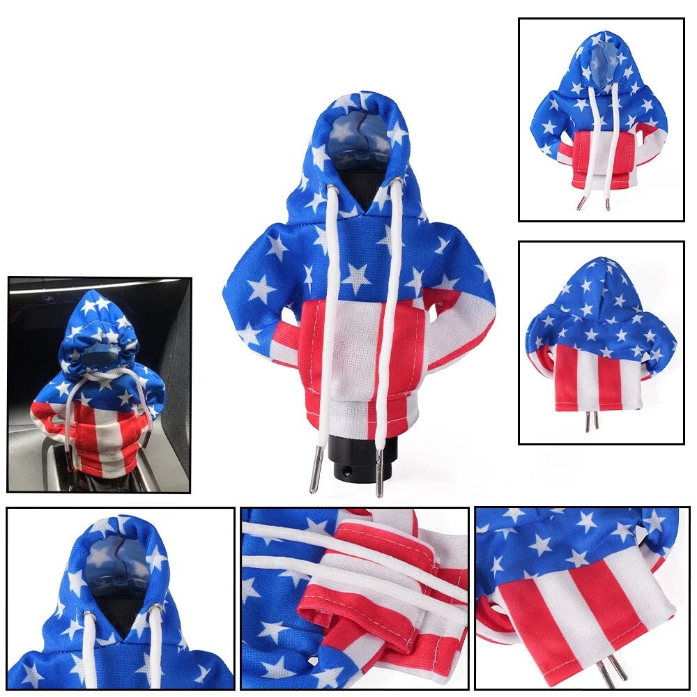 Gear Shift Cover for Mini (Hoodie Style)