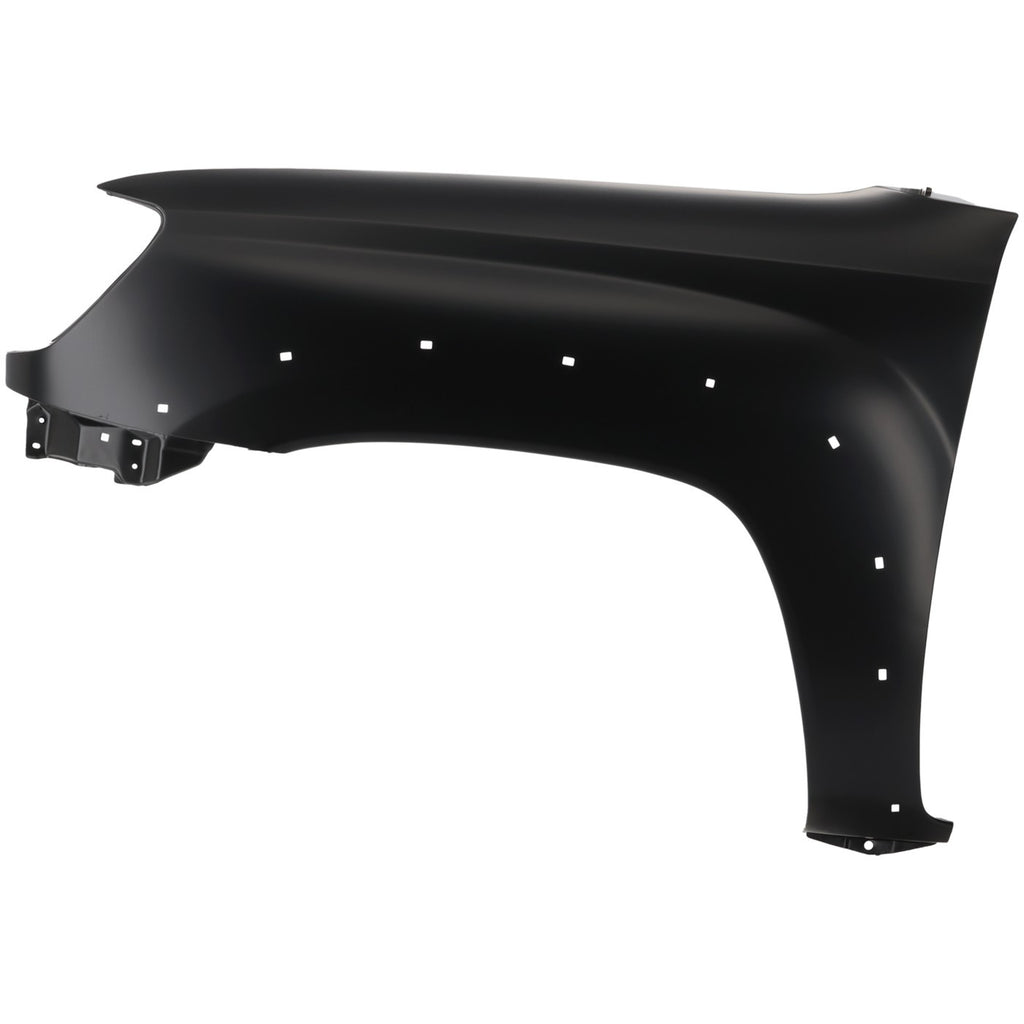 Fender for Toyota Tacoma (2005–2015) Front Driver Side 4WD