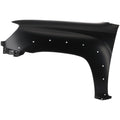 Fender for Toyota Tacoma (2005–2015) Front Driver Side 4WD