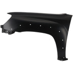 Fender for Toyota Tacoma (2005–2015) Front Driver Side 4WD