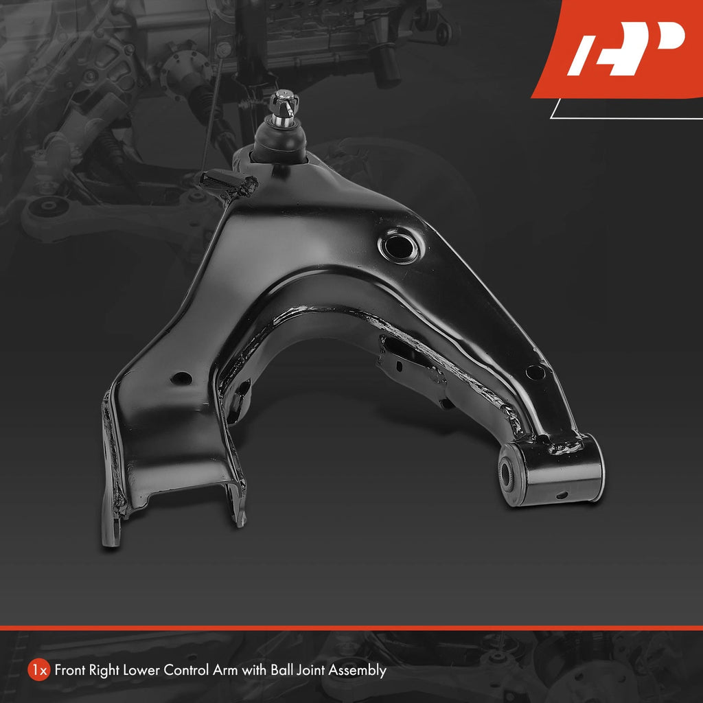 Ball Joint for Toyota Land Cruiser and Lexus (2000–2007)