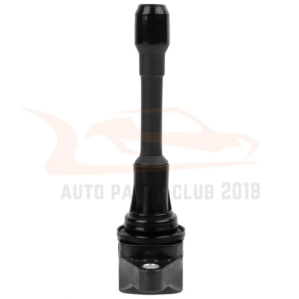 Set of 4 Ignition Coils for Suzuki Equator Nissan Frontier (2009–2012)