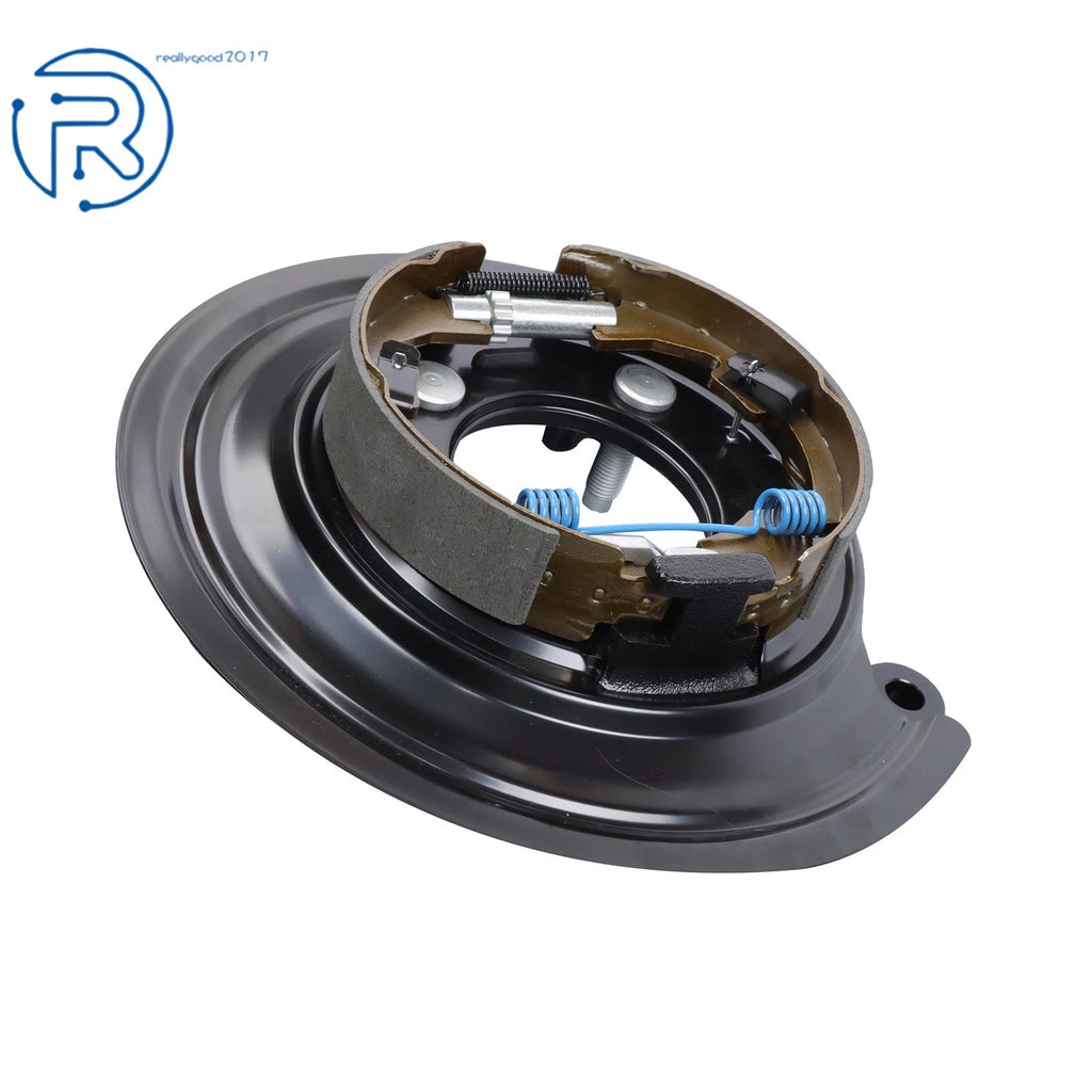 Rear Brake Assembly with Backing Plate for Dodge Ram 2500 3500