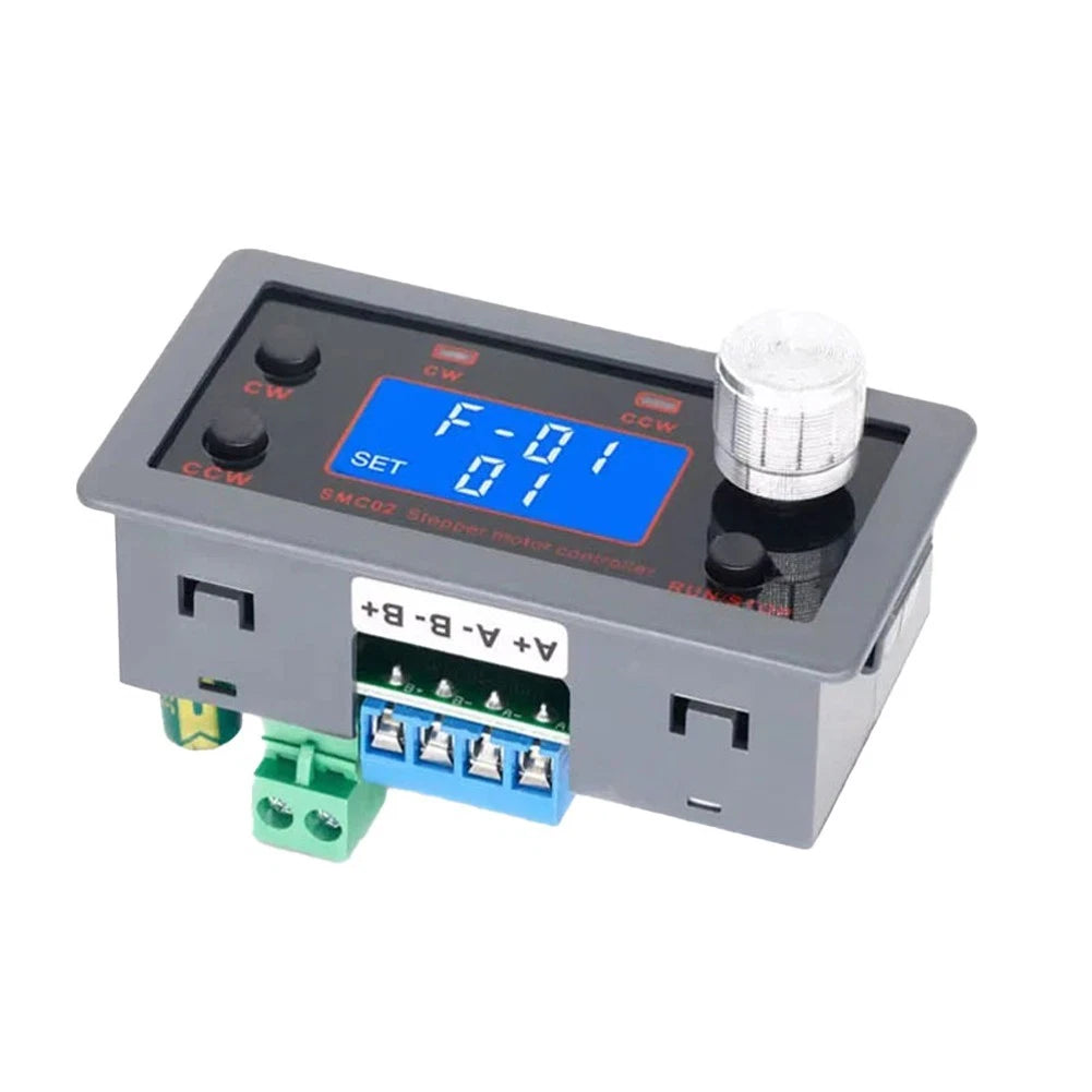 Stepper Motor Speed Control Module for