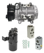 AC Compressor Kit Replacement for Plymouth Voyager 2.2L (1986–1986)
