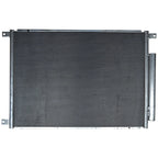 A/C Condenser for Cadillac CTS (2008–2014)