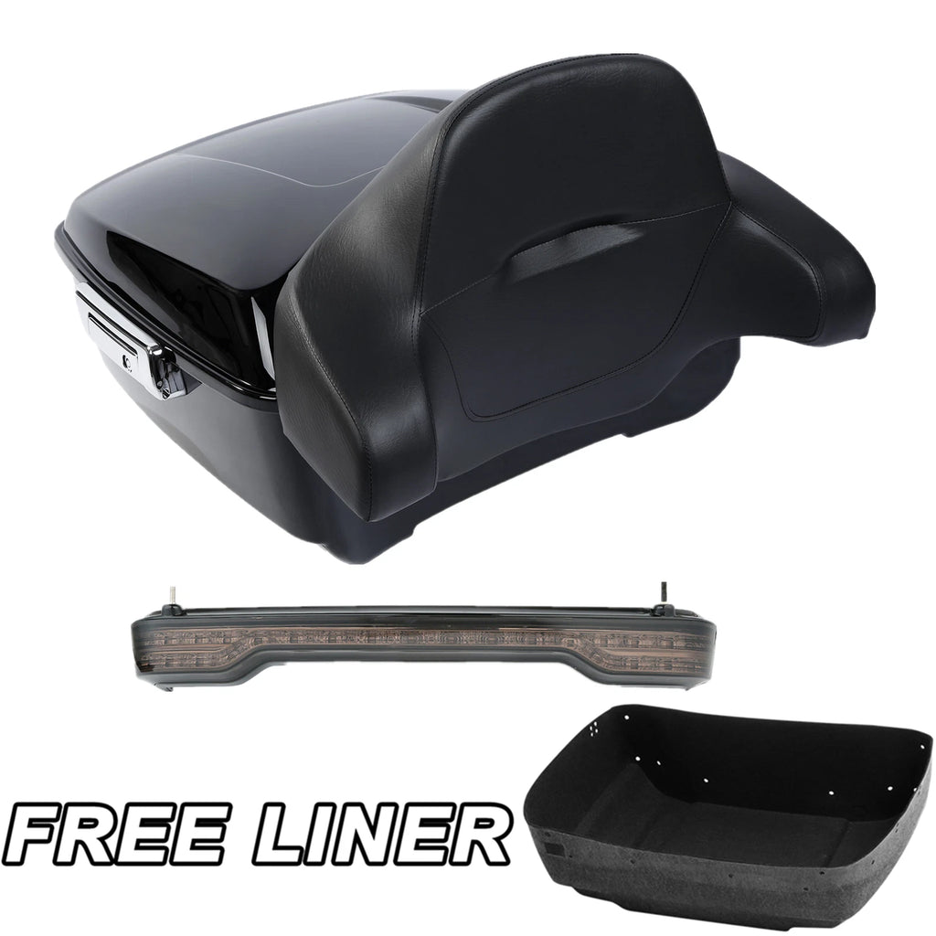 LED Tail Light for Harley Street Glide (2014–2025)