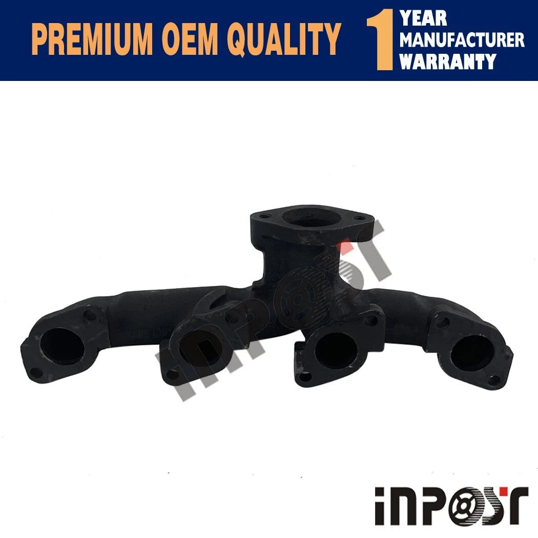 Exhaust Manifold 25-39335-00, 25-39077-00 for Kubota V2203 (CT4.134)