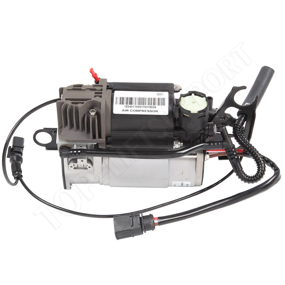 Air Suspension Compressor Pump for Porsche Cayenne GTS (2002–2010)