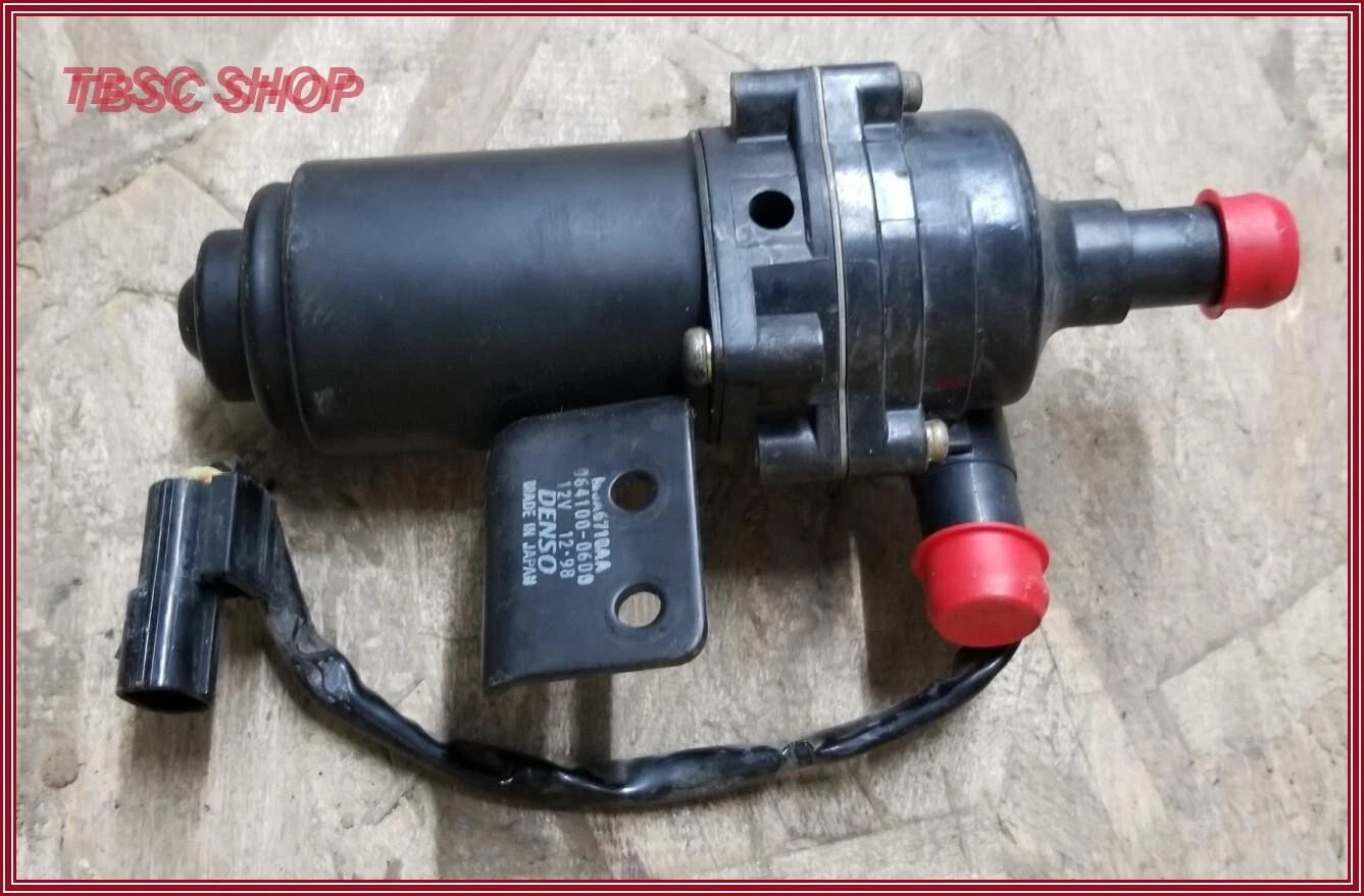 Auxiliary Electric Water Pump MJA6710AA for Jaguar X100 XK8 (1997–2002)