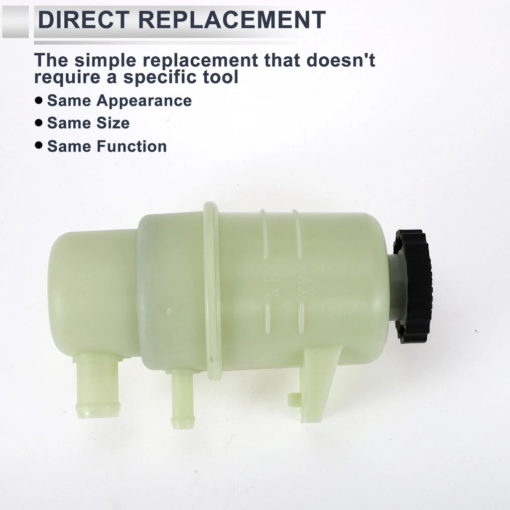 Power Steering Reservoir for Dodge Viper (2008–2017) No. 5030970AA Beige