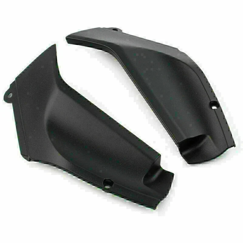 Black ABS Gas Tank Side Cover Fairing Panel for YAMAHA YZF R1 (1998-2001)
