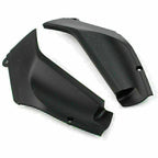 Black ABS Gas Tank Side Cover Fairing Panel for YAMAHA YZF R1 (1998-2001)