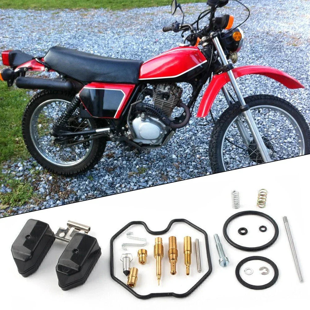 Carburetor Rebuild for XL185S (1979���1983)