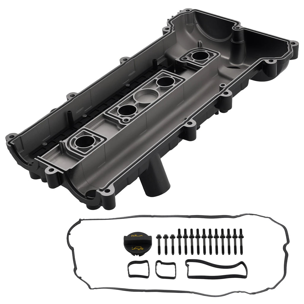 Engine Valve Cover for Lincoln MKZ/MKC 2.0L 2.3L Turbo (2015–2020) LR070360 w/ Gasket