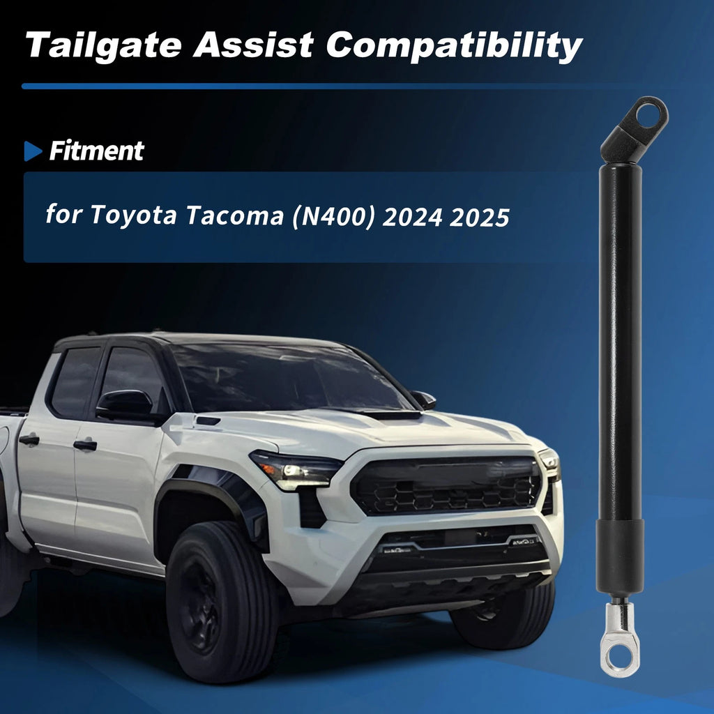 Tailgate Assist Kit for Toyota Tacoma (2024–2025)