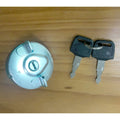 Fuel Gas Tank Cap with 2 Keys for Honda Metropolitan 50 Ruckus 50 (2002–2023)