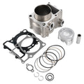 Cylinder Piston Gasket Kit for Yamaha Grizzly Kodiak Wolverine YFM450 Rhino 450 (2007–2019)
