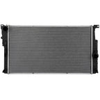Cooling Kit: Aluminum Radiator & AC Condenser for BMW 328i 320i xDrive (2013–2015)