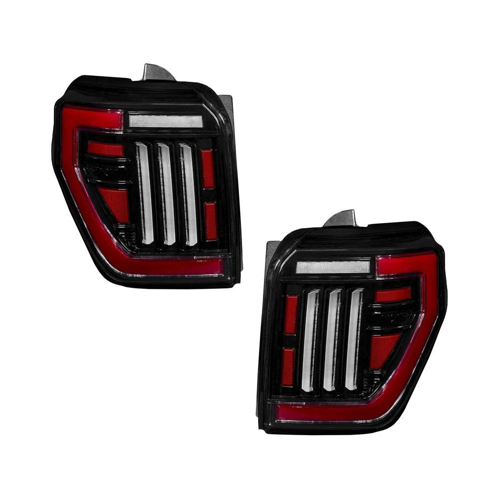 LED Tail Lights Pair for Toyota 4Runner (2010–2024)
