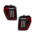LED Tail Lights Pair for Toyota 4Runner (2010–2024)