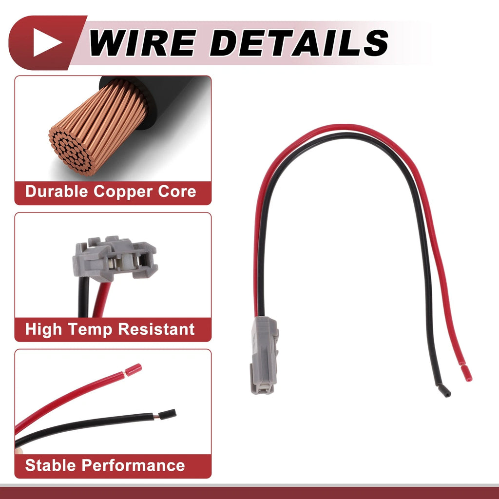 Tail Light Socket Wiring for Toyota RAV4 (2013–2016) No. 8127512501