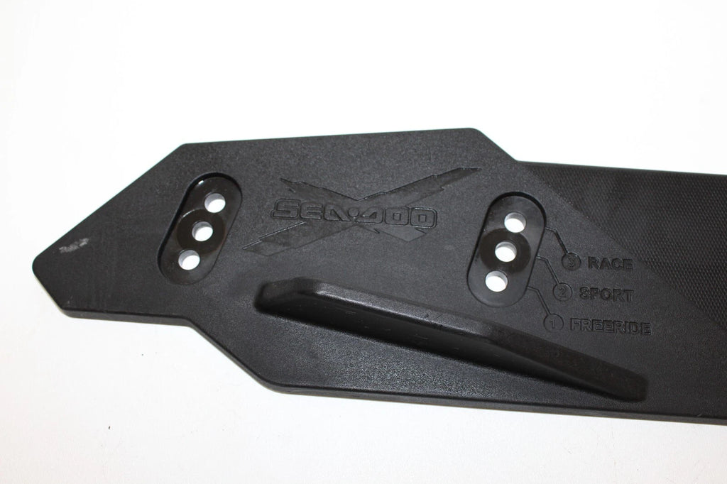 Set of 2 Adjustable Sponsons for Sea-Doo RXT-X 300 (2012–2020) 292001428 292001873