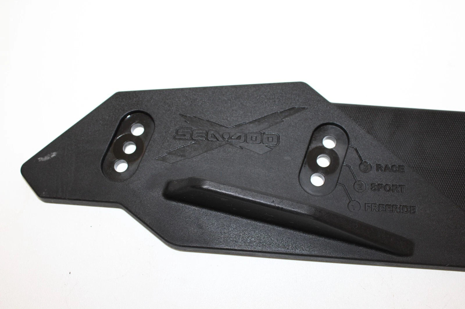 Set of 2 Adjustable Sponsons for Sea-Doo RXT-X 300 (2012–2020) 292001428 292001873