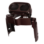 Instrument Housing for Harley Road Glide FLTRX (2015–2023) Twisted Cherry
