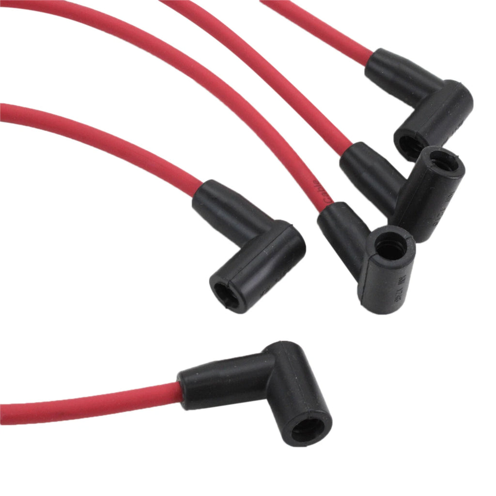 Ignition Wire Set 7mm for Dodge Dakota Jeep Cherokee Wrangler 671-4070 Denso