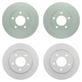 Bosch QuietCast Disc Brake Pad Kit for Mazda 3 Sport (2004–2013)