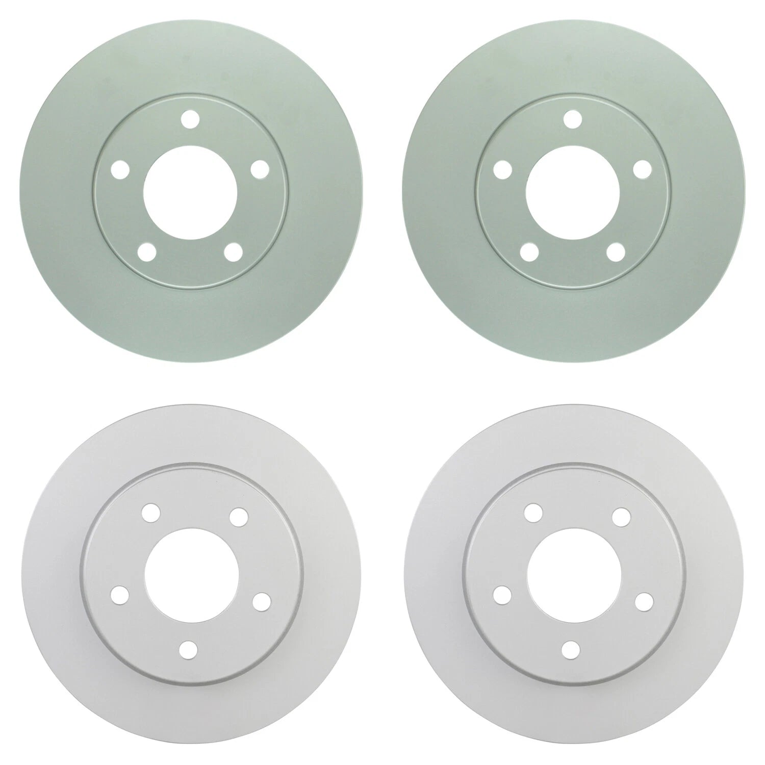Bosch QuietCast Disc Brake Pad Kit for Mazda 3 Sport (2004–2013)