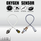 2Pcs Oxygen O2 Sensor for Nissan Altima 2.5L L4 (2008–2011)