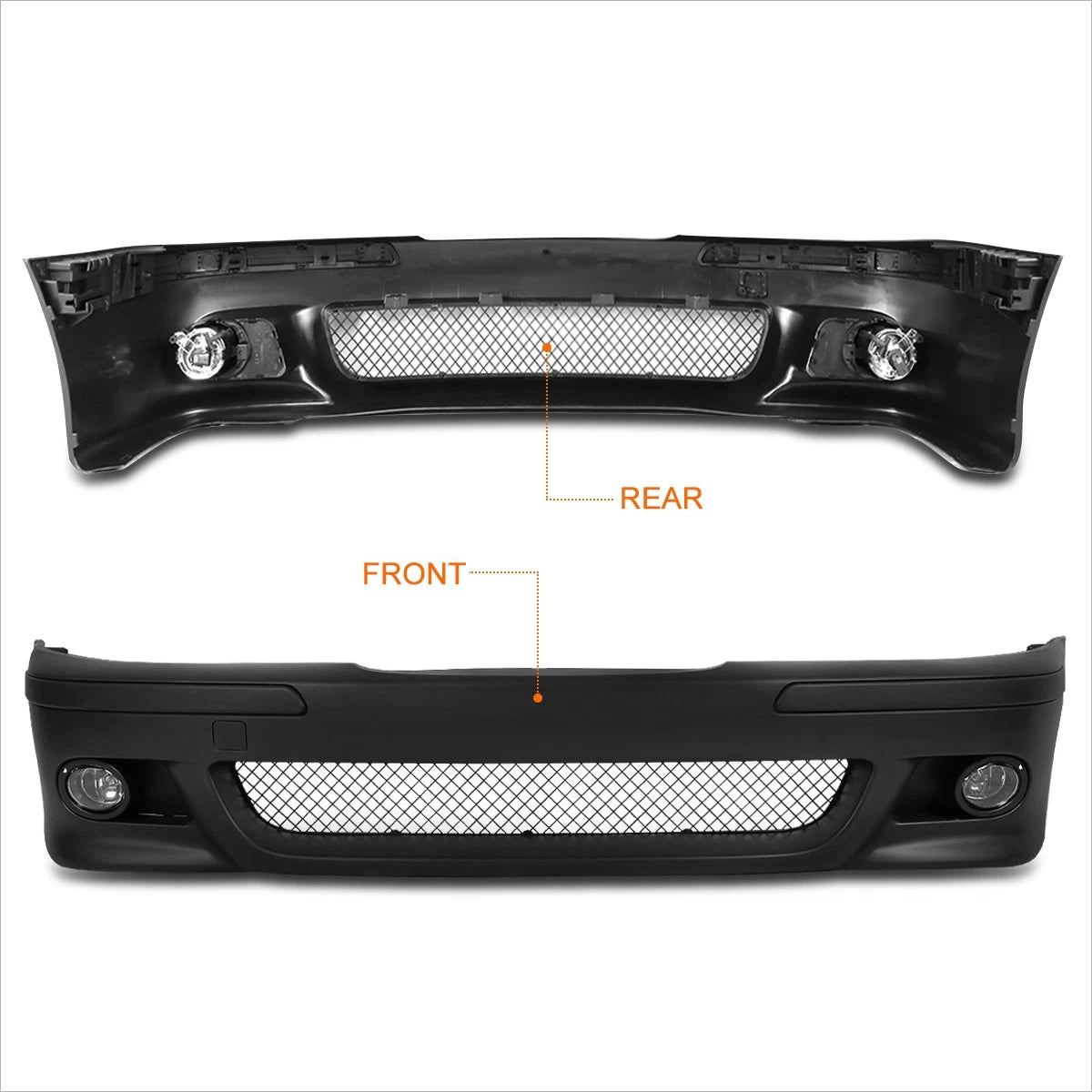 A/C Condenser for Mercedes CLA45 GLA45 AMG (2014–2020)