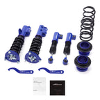 Racing Coilovers for Hyundai Veloster (2013–2015) Height Adjustable